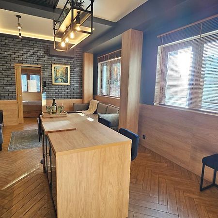 אלק Apartamenty Kapielowa Platynowy מראה חיצוני תמונה