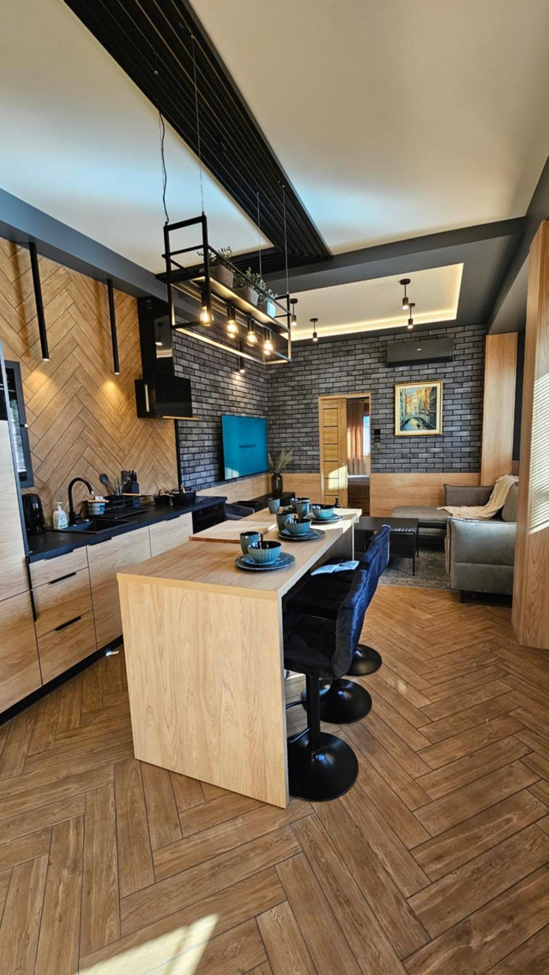 אלק Apartamenty Kapielowa Platynowy מראה חיצוני תמונה