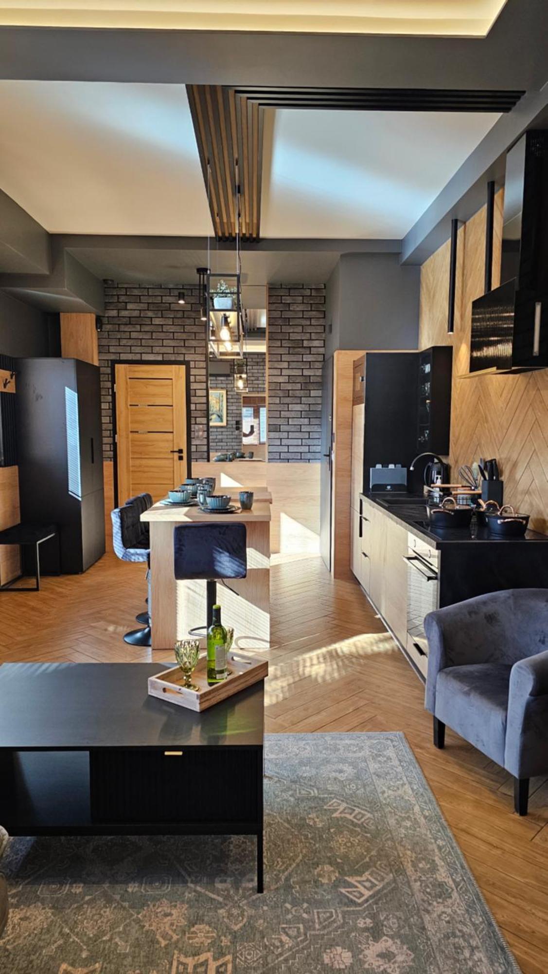 אלק Apartamenty Kapielowa Platynowy מראה חיצוני תמונה