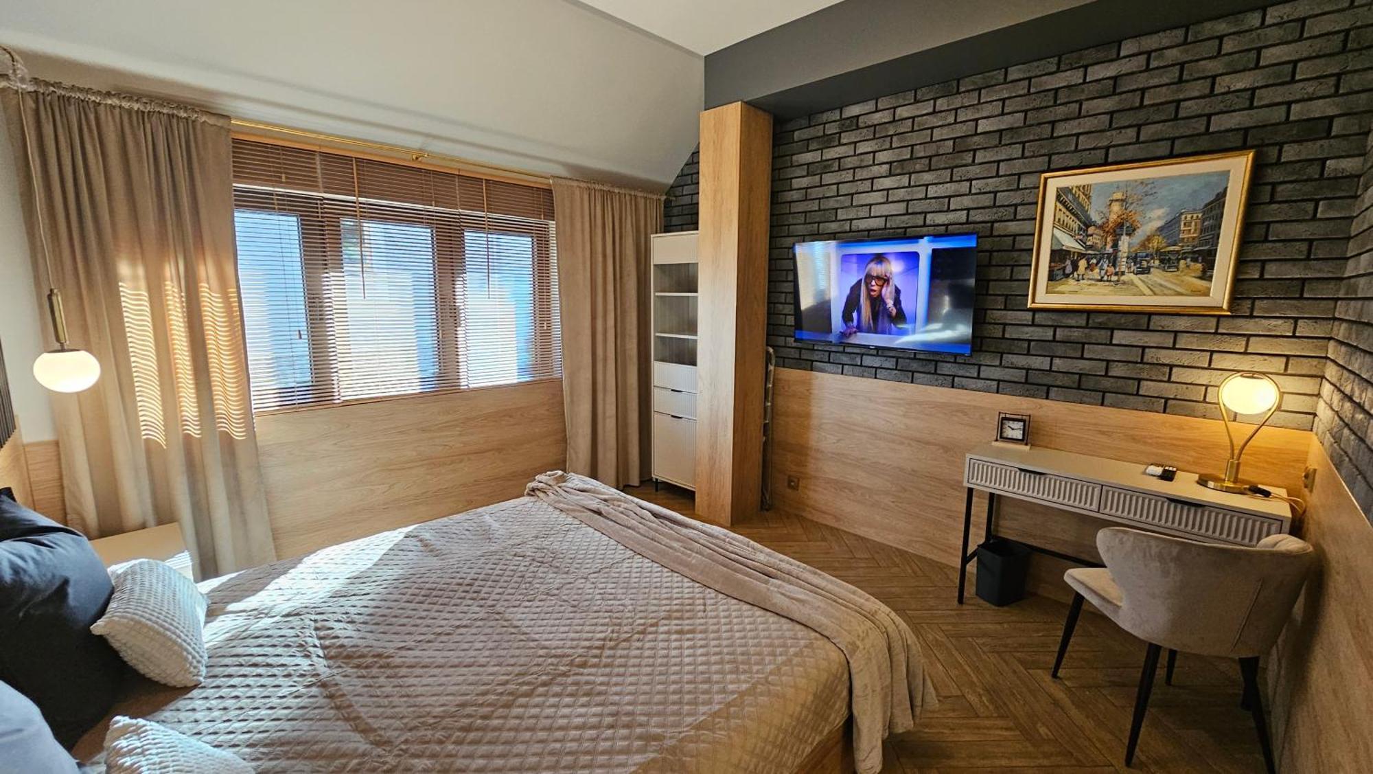 אלק Apartamenty Kapielowa Platynowy מראה חיצוני תמונה
