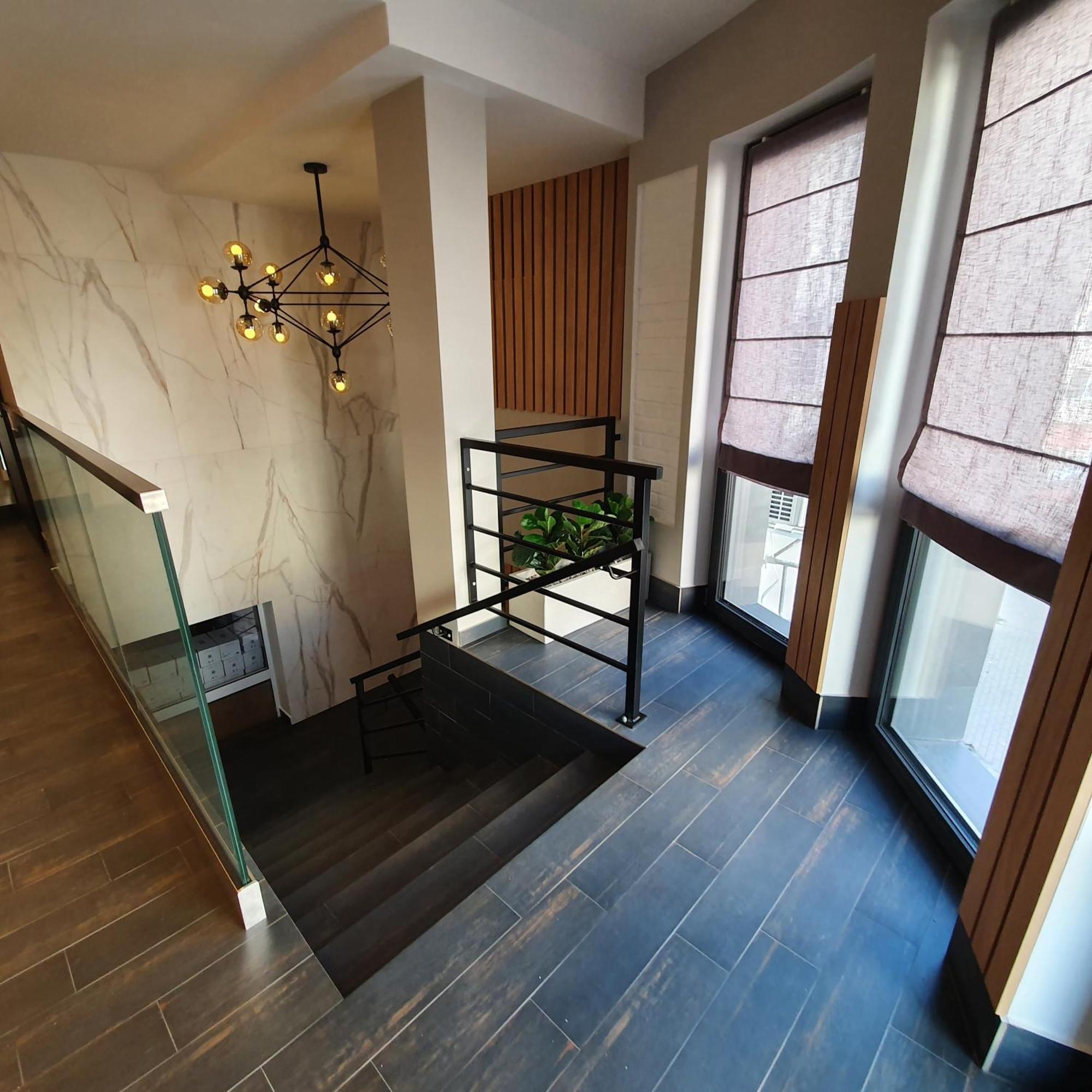 אלק Apartamenty Kapielowa Platynowy מראה חיצוני תמונה