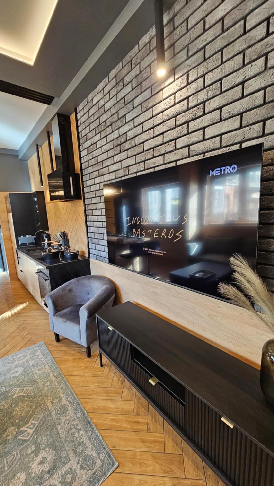 אלק Apartamenty Kapielowa Platynowy מראה חיצוני תמונה