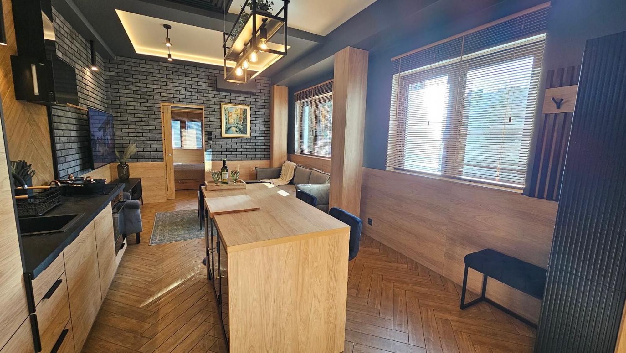 אלק Apartamenty Kapielowa Platynowy מראה חיצוני תמונה