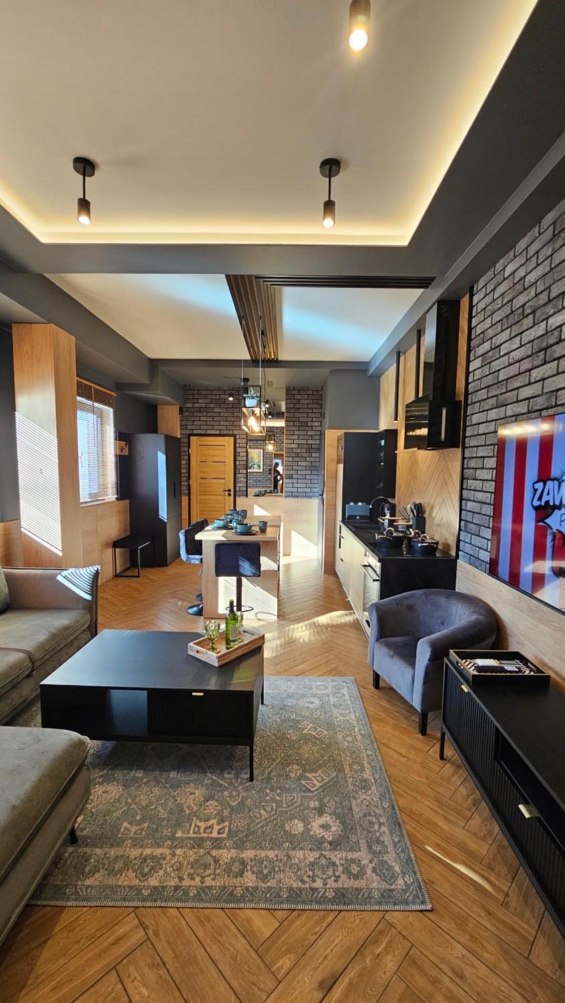 אלק Apartamenty Kapielowa Platynowy מראה חיצוני תמונה