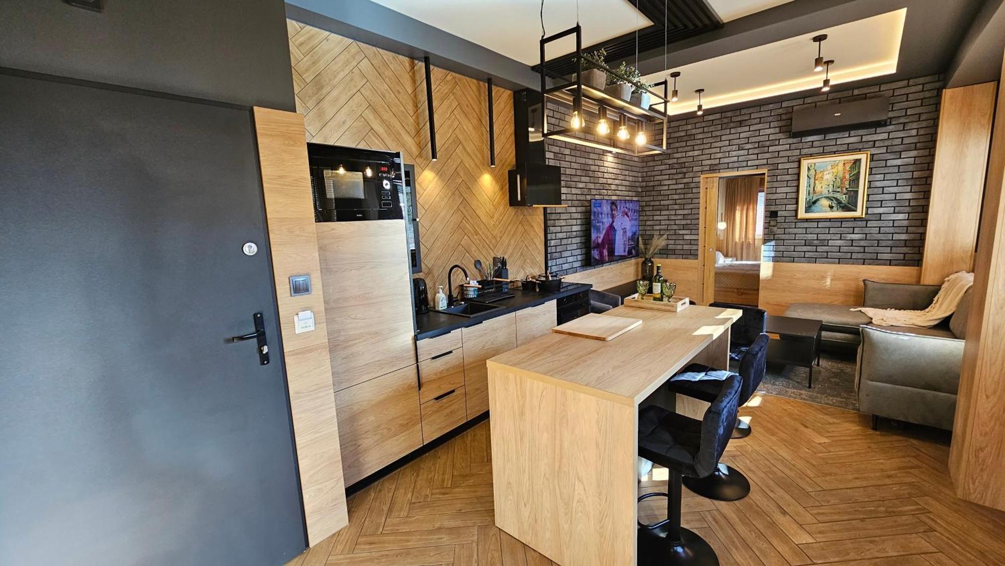 אלק Apartamenty Kapielowa Platynowy מראה חיצוני תמונה