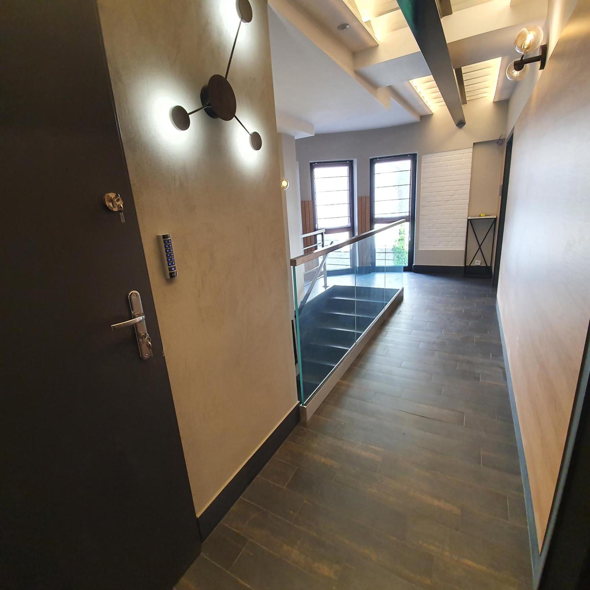 אלק Apartamenty Kapielowa Platynowy מראה חיצוני תמונה