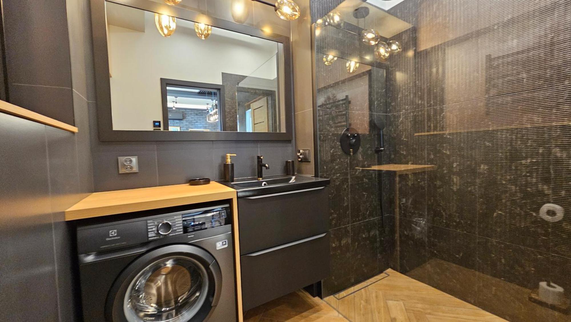 אלק Apartamenty Kapielowa Platynowy מראה חיצוני תמונה