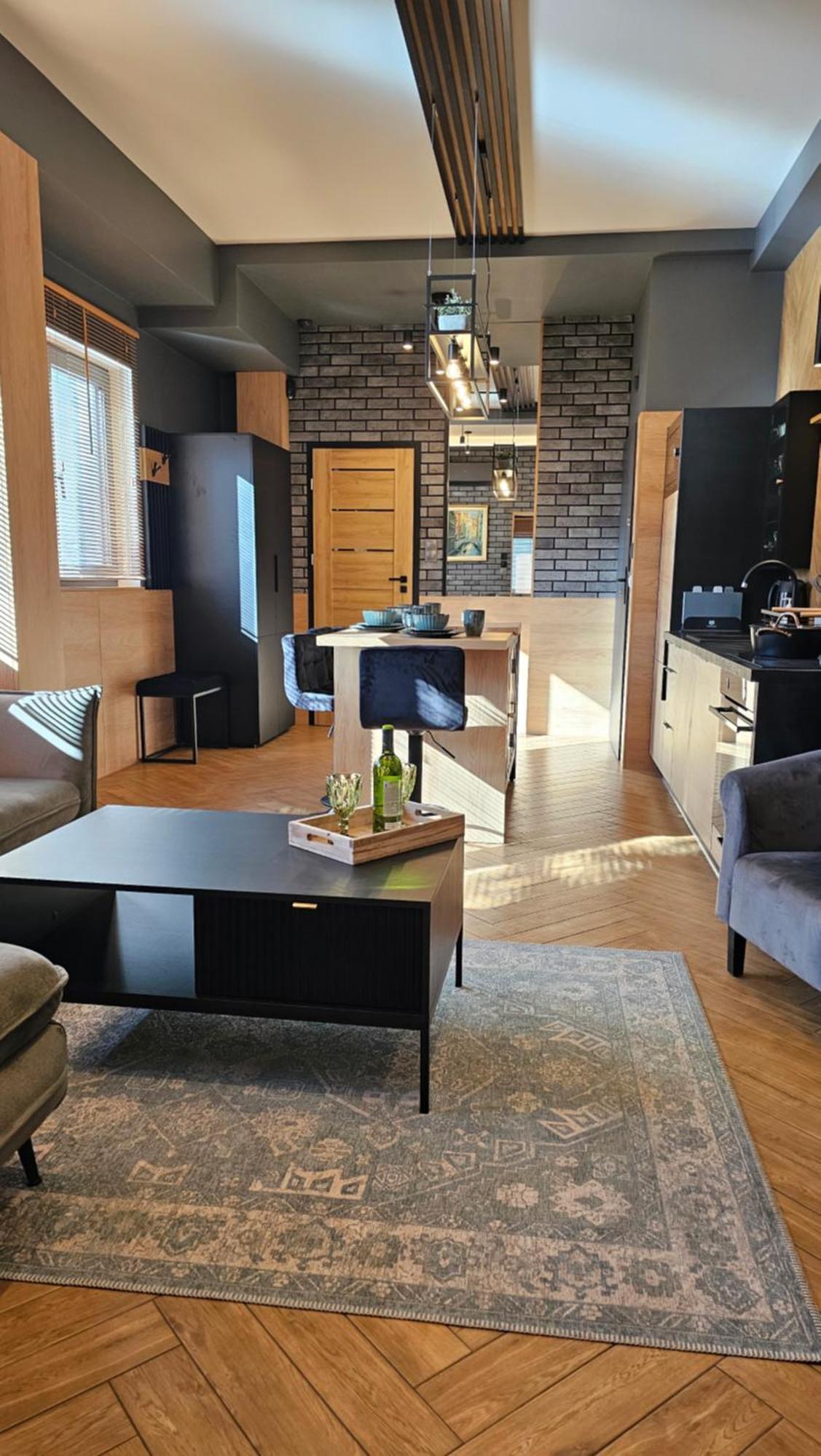 אלק Apartamenty Kapielowa Platynowy מראה חיצוני תמונה