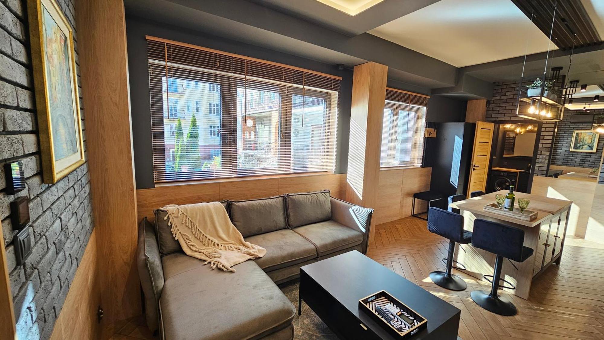 אלק Apartamenty Kapielowa Platynowy מראה חיצוני תמונה