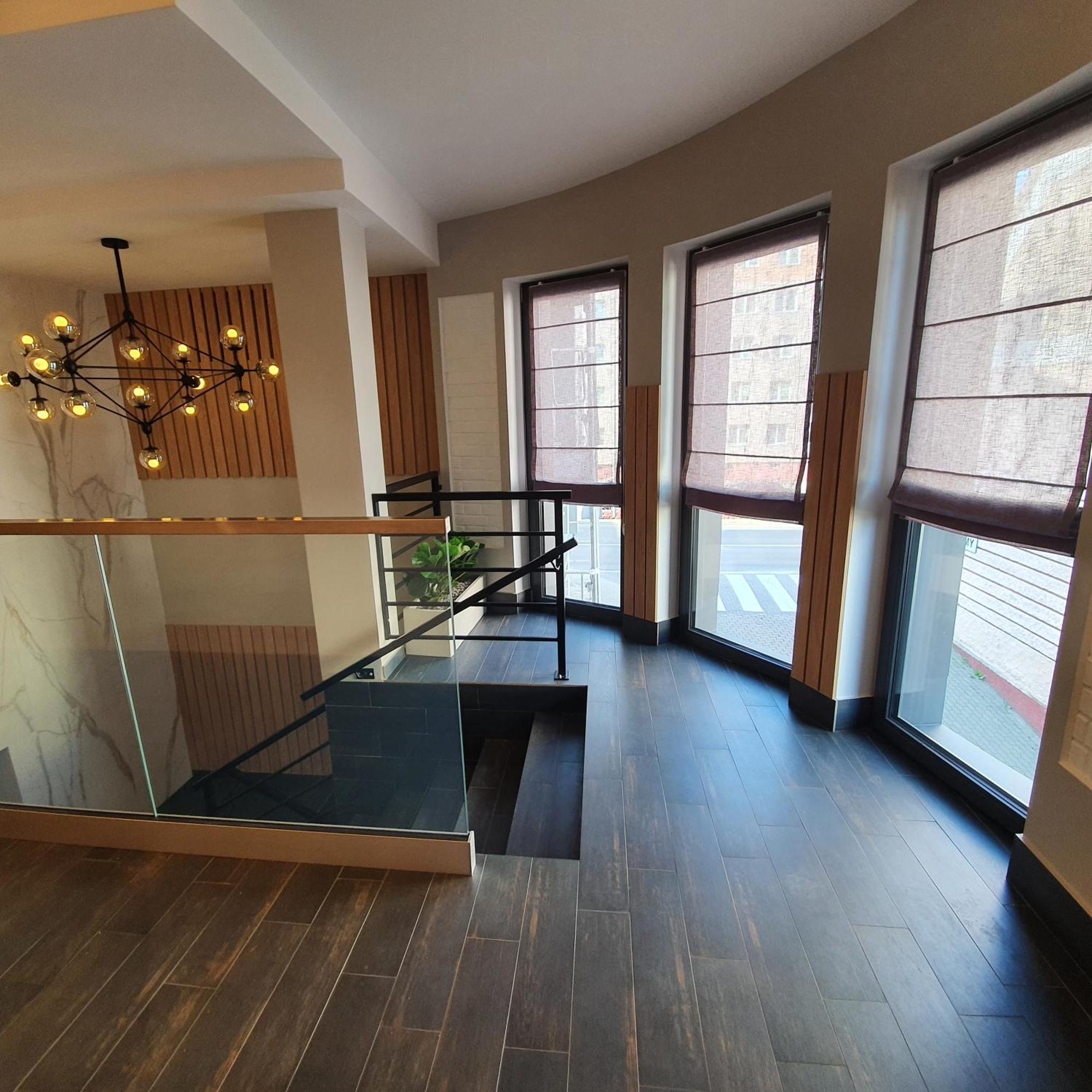 אלק Apartamenty Kapielowa Platynowy מראה חיצוני תמונה
