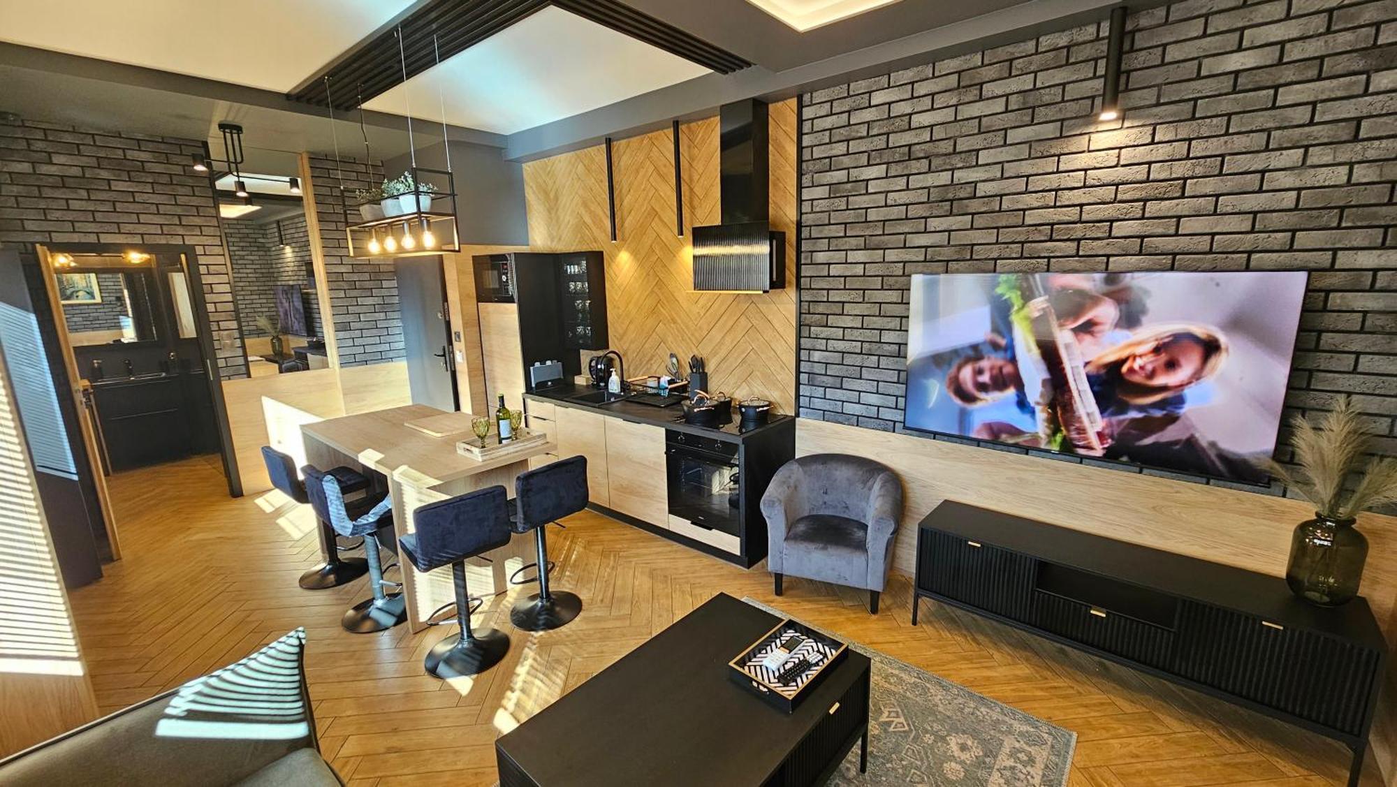 אלק Apartamenty Kapielowa Platynowy מראה חיצוני תמונה