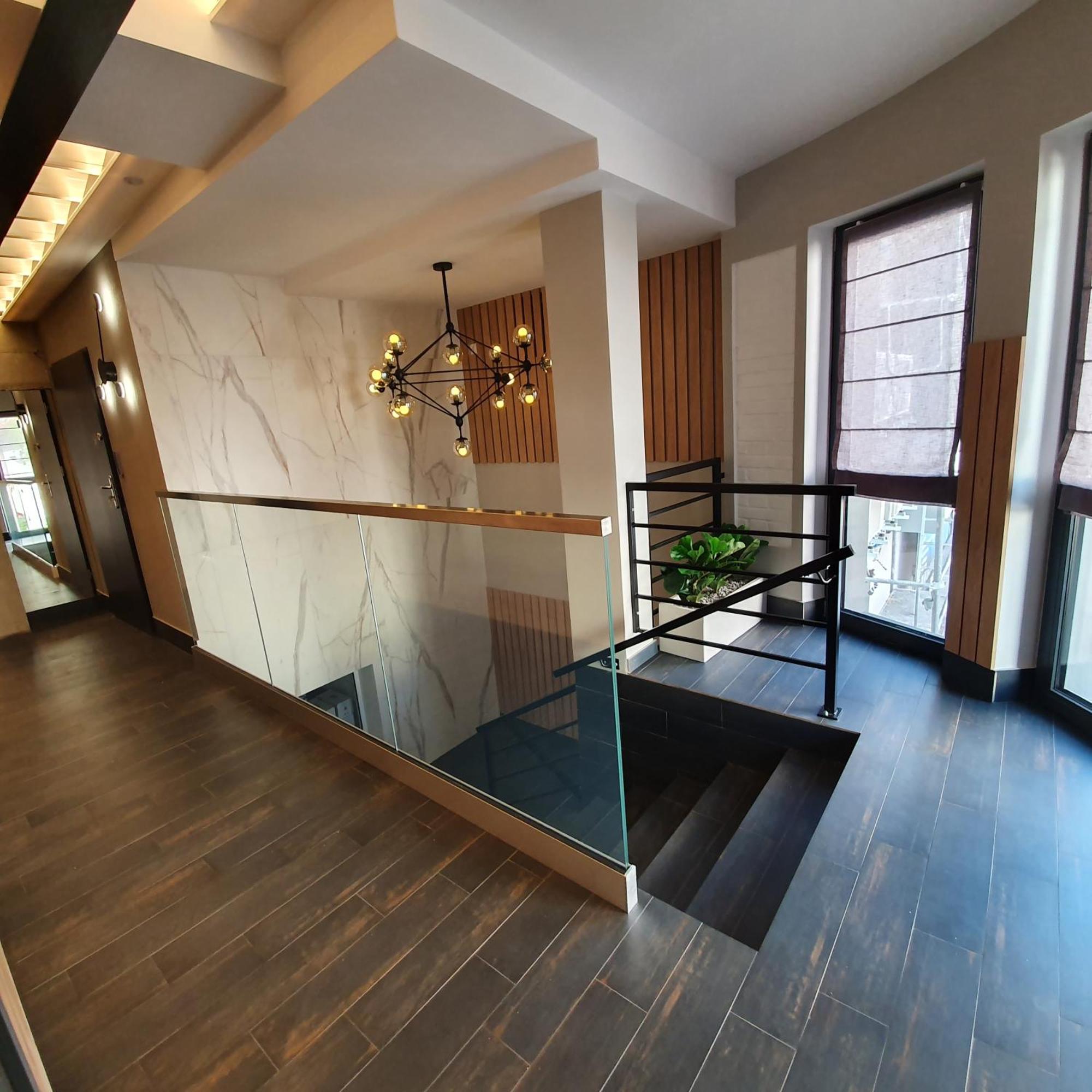 אלק Apartamenty Kapielowa Platynowy מראה חיצוני תמונה