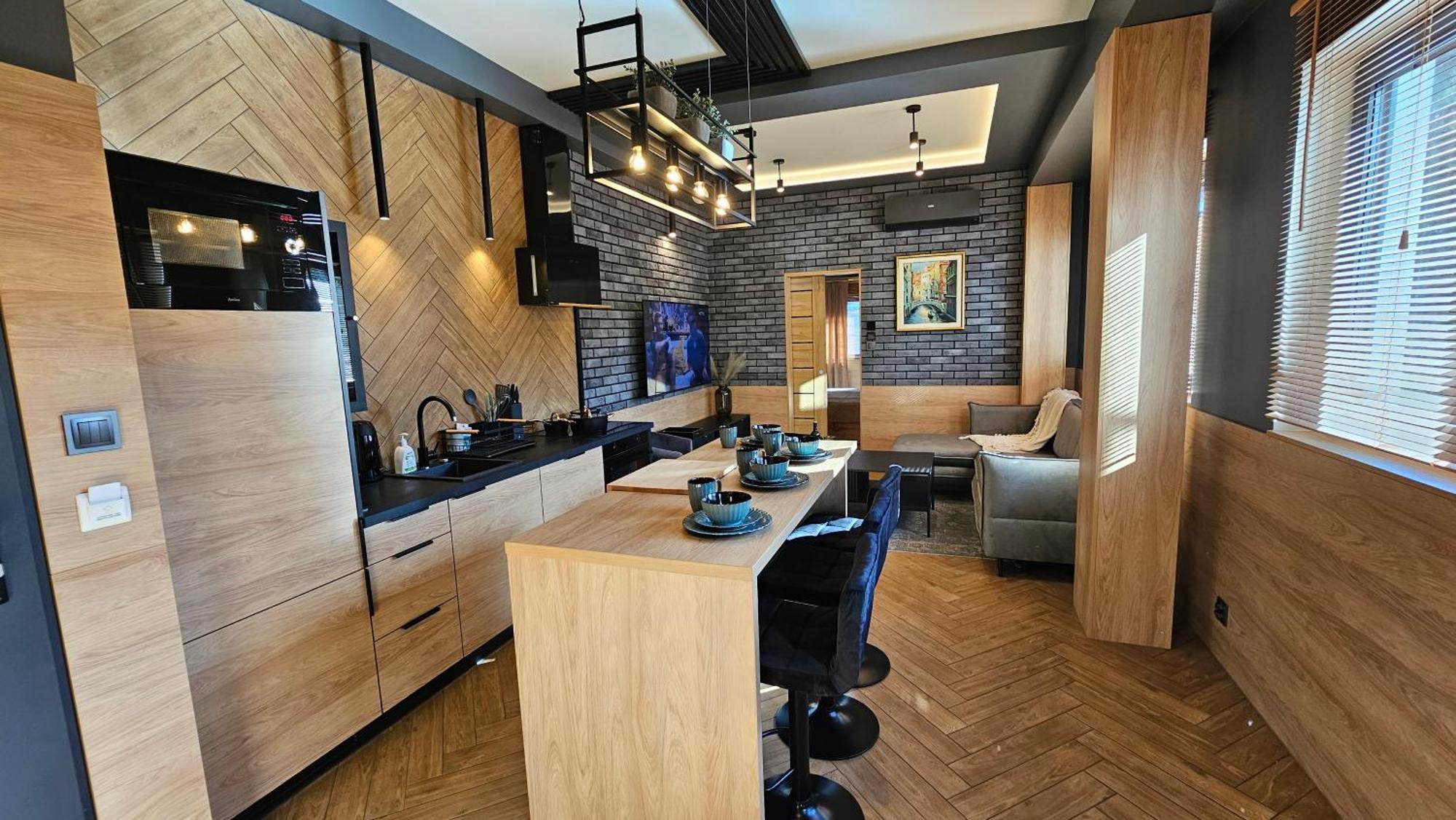 אלק Apartamenty Kapielowa Platynowy מראה חיצוני תמונה