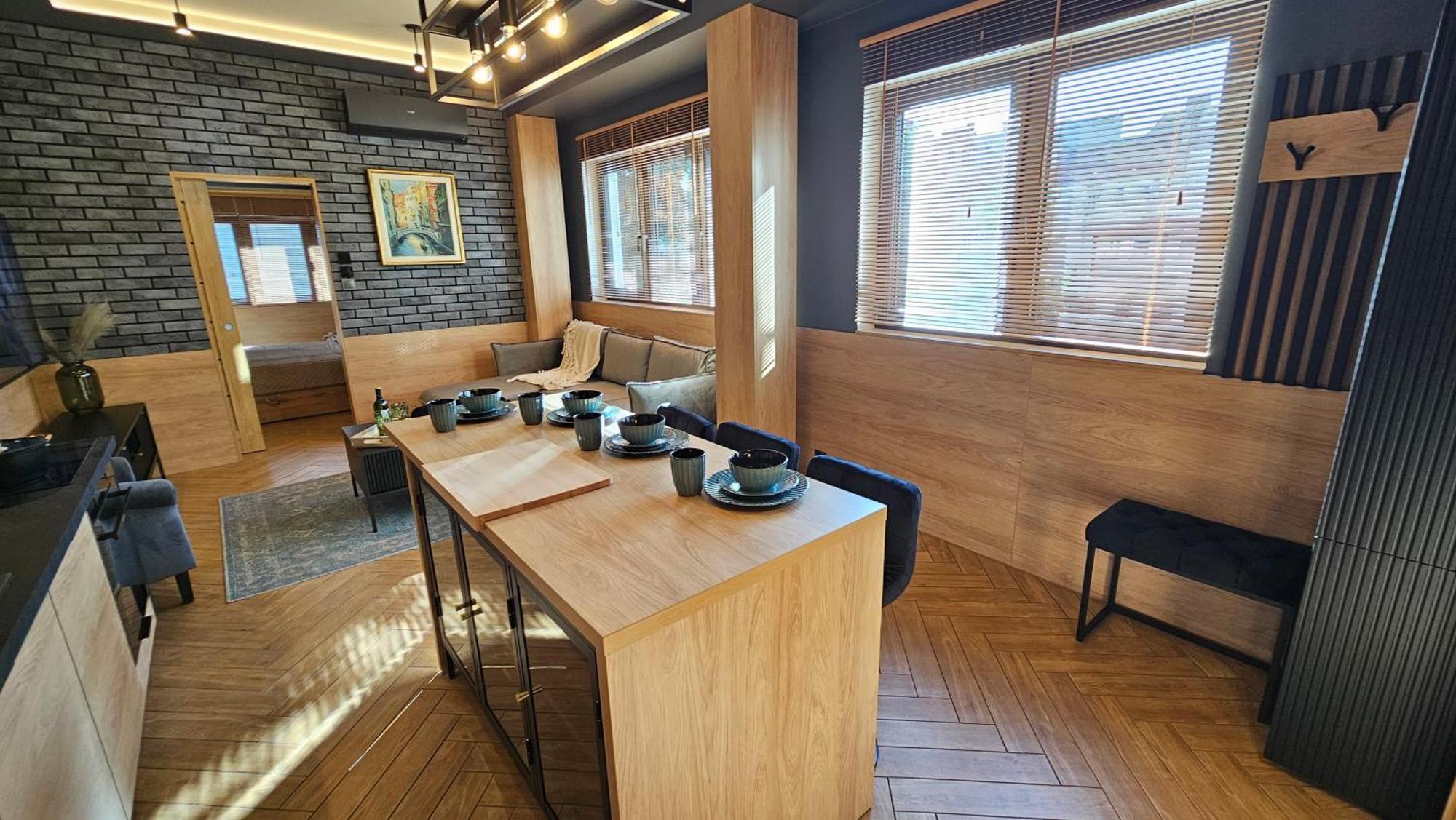 אלק Apartamenty Kapielowa Platynowy מראה חיצוני תמונה