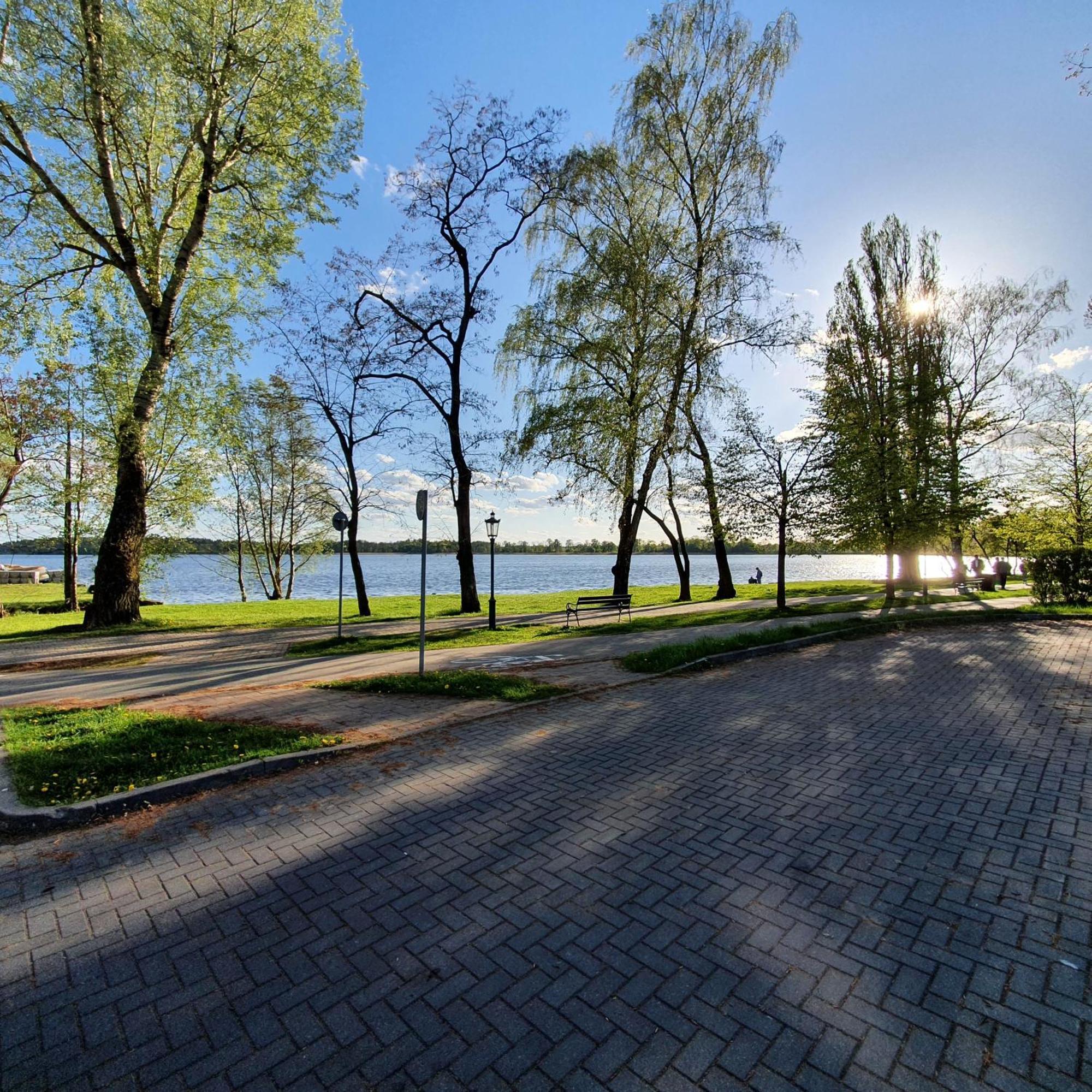 אלק Apartamenty Kapielowa Platynowy מראה חיצוני תמונה