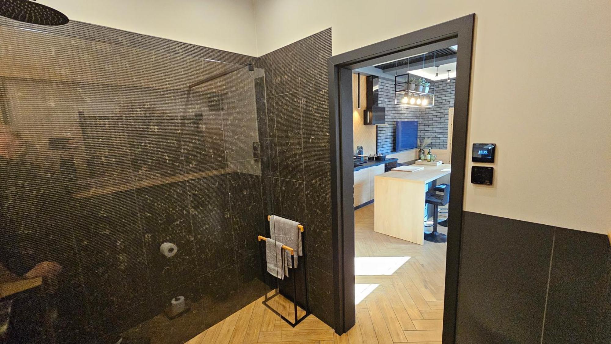 אלק Apartamenty Kapielowa Platynowy מראה חיצוני תמונה