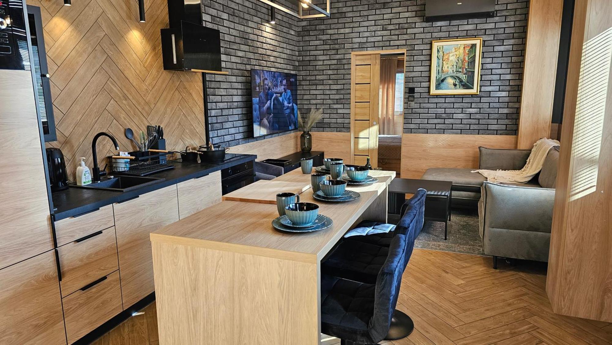 אלק Apartamenty Kapielowa Platynowy מראה חיצוני תמונה