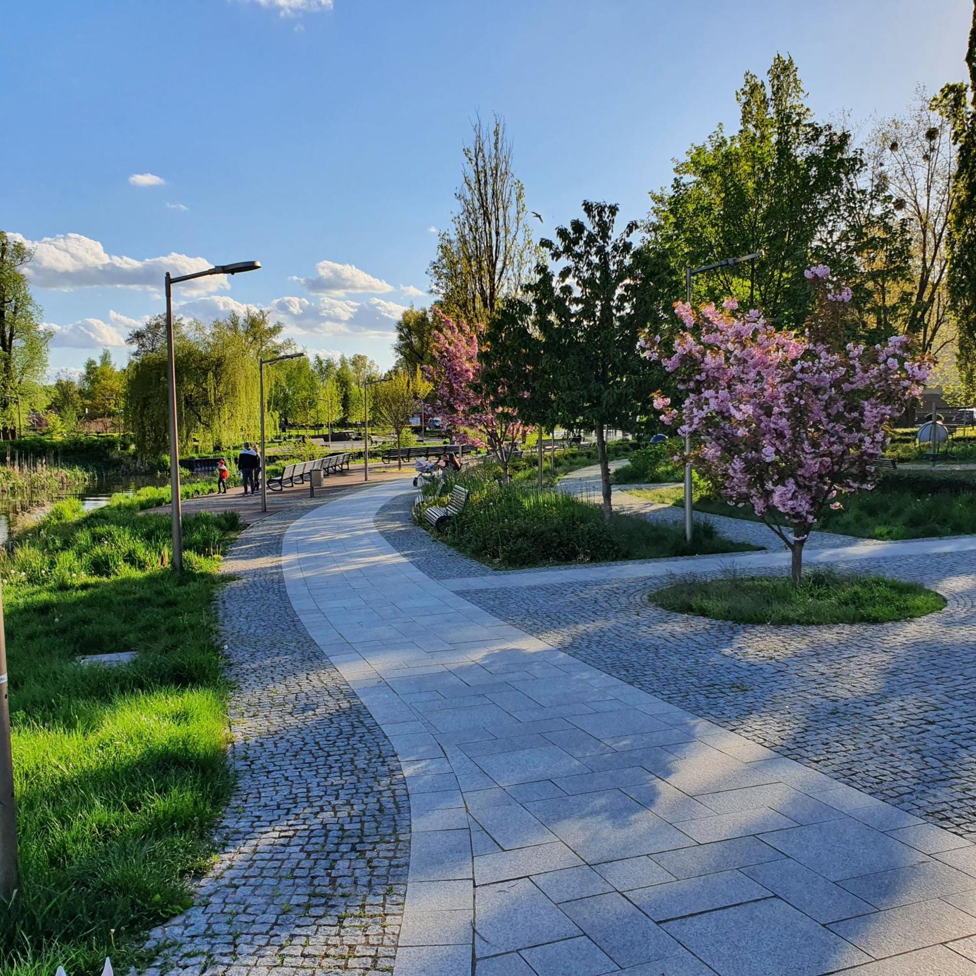 אלק Apartamenty Kapielowa Platynowy מראה חיצוני תמונה