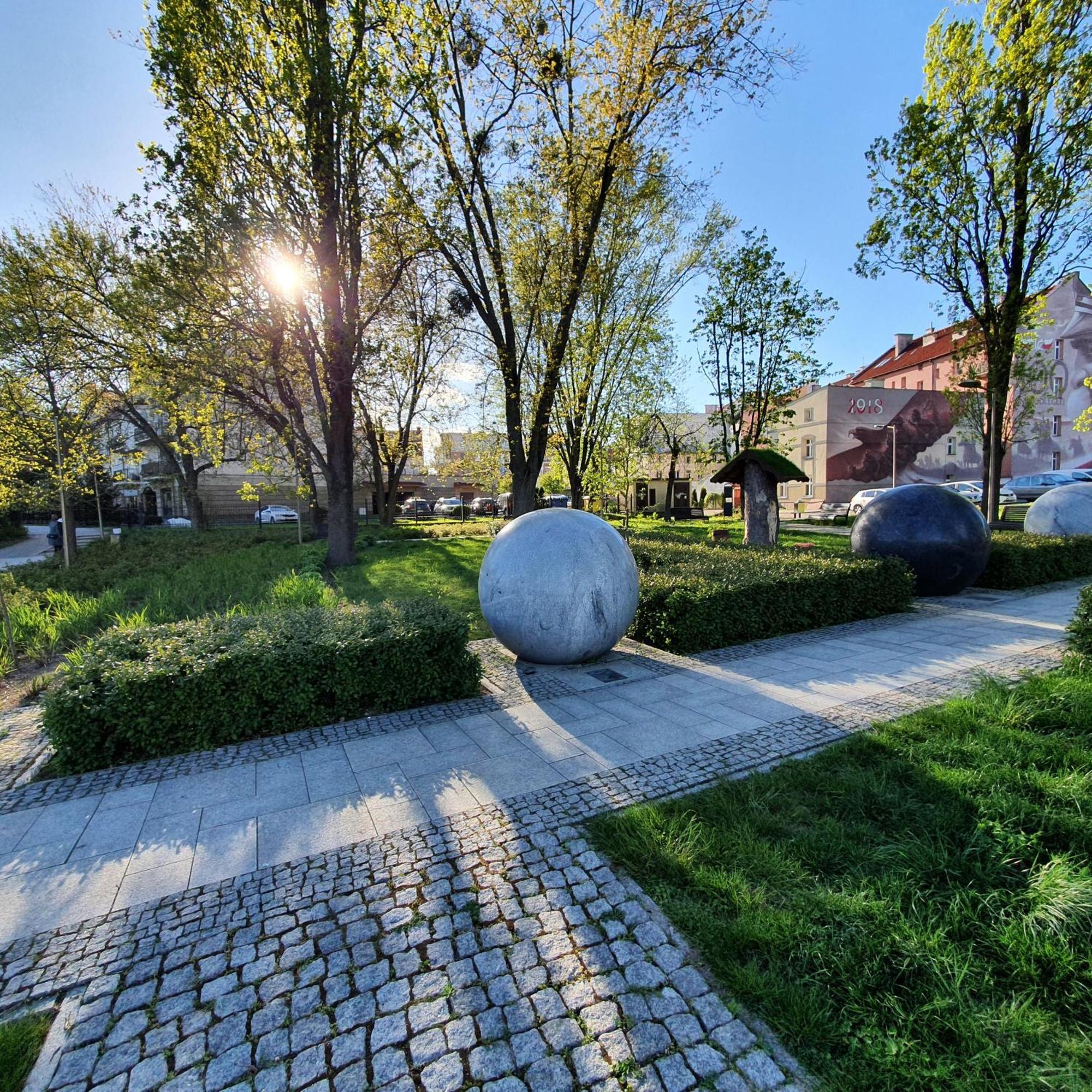 אלק Apartamenty Kapielowa Platynowy מראה חיצוני תמונה